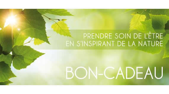 Bon-cadeau Bon-cadeau
