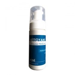 Mousse nettoyante FRAÎCHEUR 150 ml