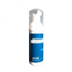 Mousse nettoyante FRAÎCHEUR 60 ml