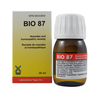 BIO 87 - Infection bactérienne