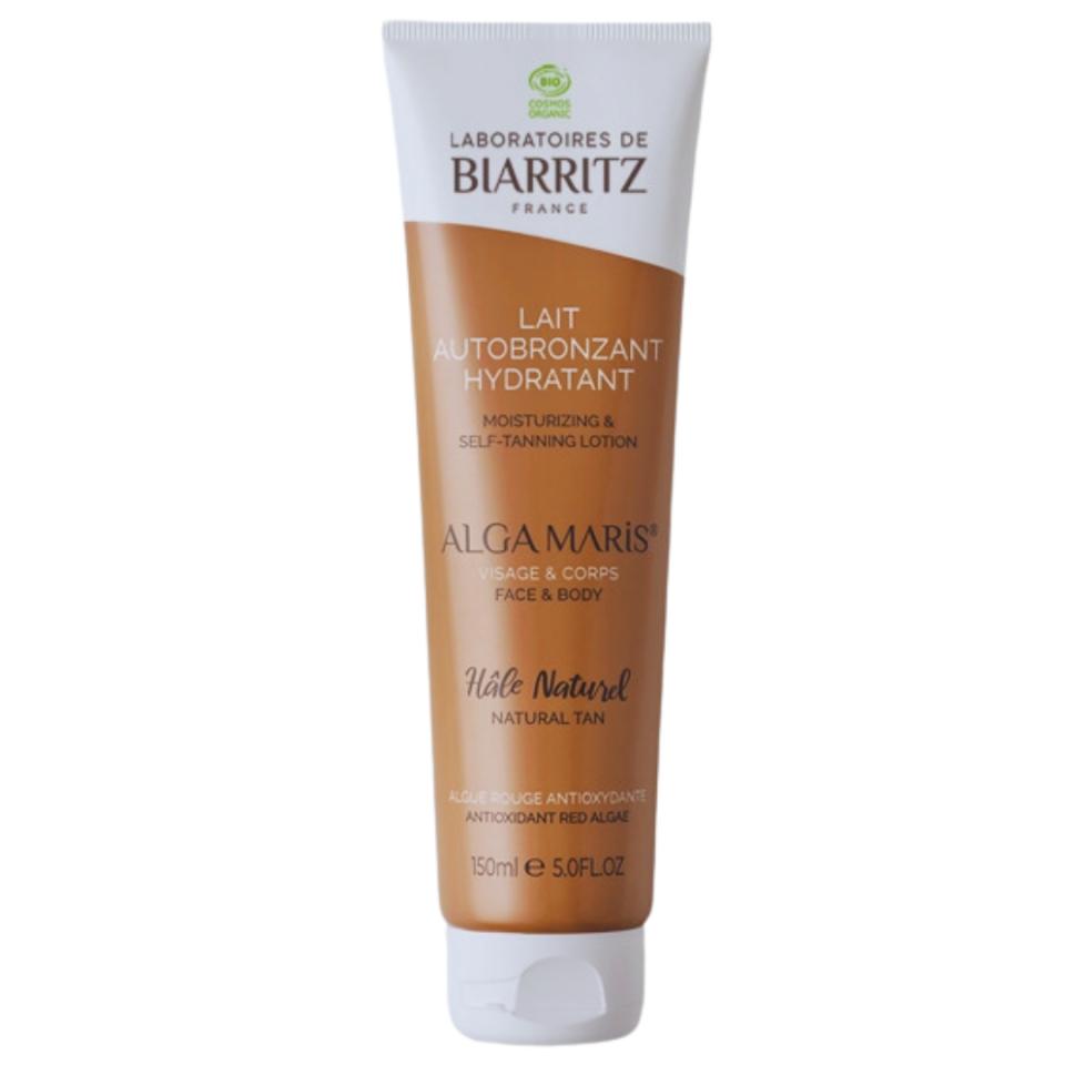 Lait autobronzant hydratant - BIARRITZ