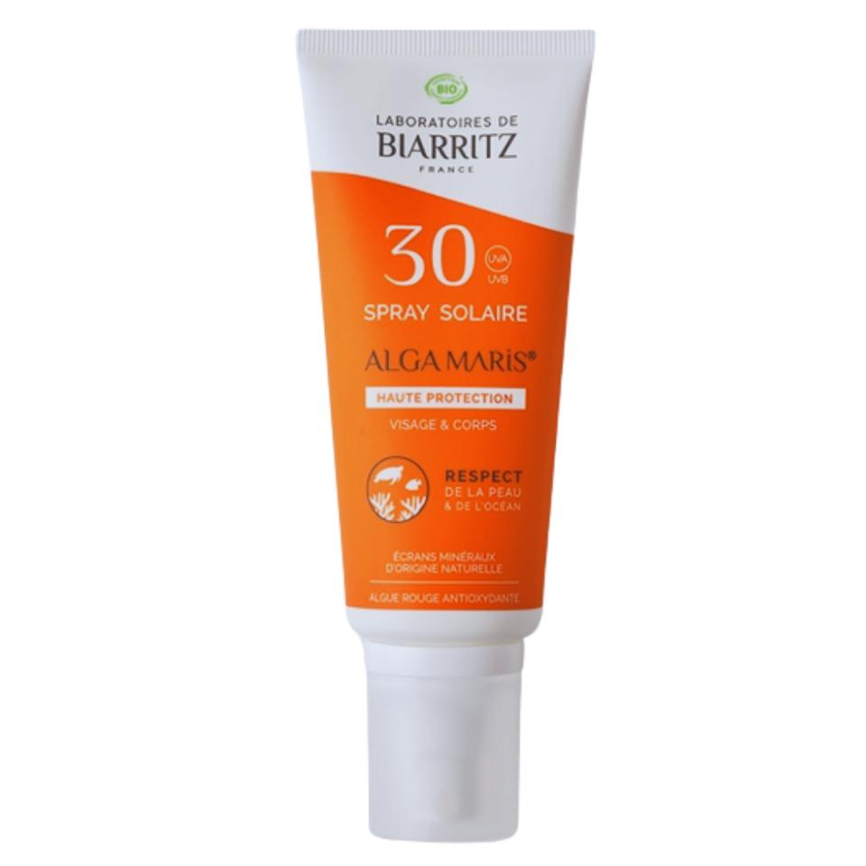 Spray solaire SPF30 - BIARRITZ