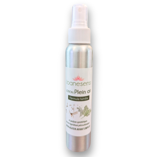 Lotion Plein Air