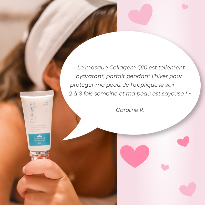 MASQUE fondant – CollaGem Q10