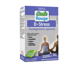 Supplément – D-Stress, Code Rouge