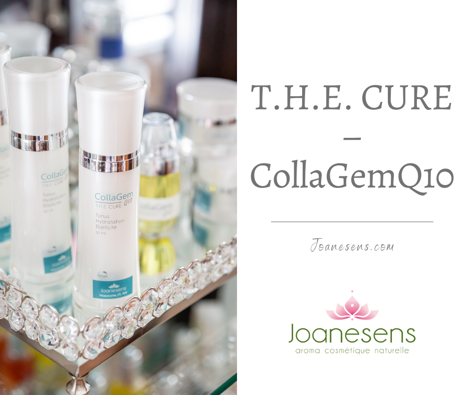 T.H.E. CURE – CollaGemQ10