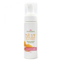 Mousse nettoyante DÉLICE 200 ml